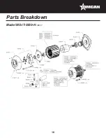 Предварительный просмотр 18 страницы Omcan MS-IT-0350-H Instruction Manual