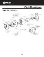 Предварительный просмотр 19 страницы Omcan MS-IT-0350-H Instruction Manual