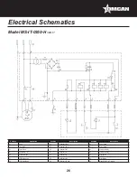 Предварительный просмотр 26 страницы Omcan MS-IT-0350-H Instruction Manual