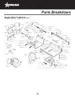 Предварительный просмотр 15 страницы Omcan MS-IT-0370-H Instruction Manual