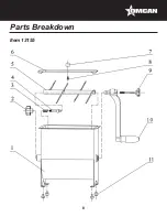 Preview for 8 page of Omcan MSSM42 (13155) Instruction Manual