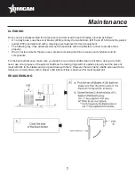 Preview for 7 page of Omcan MT-CA-0150 Instruction Manual