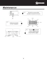 Preview for 8 page of Omcan MT-CA-0150 Instruction Manual