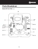 Preview for 12 page of Omcan MT-CA-0150 Instruction Manual