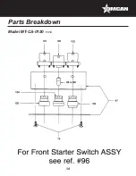 Preview for 14 page of Omcan MT-CA-0150 Instruction Manual