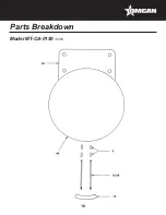 Preview for 18 page of Omcan MT-CA-0150 Instruction Manual