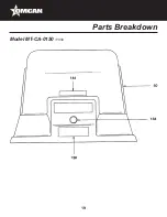 Preview for 19 page of Omcan MT-CA-0150 Instruction Manual