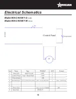 Preview for 16 page of Omcan MX-CN-0007-G Instruction Manual