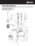 Предварительный просмотр 18 страницы Omcan MX-CN-0010-G Instruction Manual