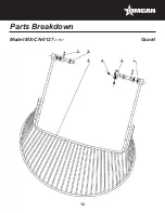 Preview for 12 page of Omcan MX-CN-0127 Instruction Manual