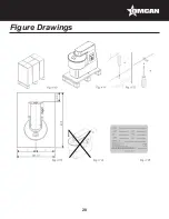 Предварительный просмотр 20 страницы Omcan MX-IT-0020-F Instruction Manual