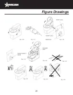 Предварительный просмотр 21 страницы Omcan MX-IT-0020-F Instruction Manual