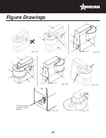 Предварительный просмотр 22 страницы Omcan MX-IT-0020-F Instruction Manual