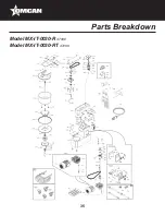 Предварительный просмотр 35 страницы Omcan MX-IT-0020-F Instruction Manual