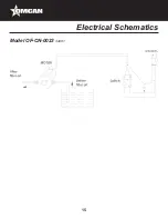 Preview for 15 page of Omcan OF-CN-0023 Instruction Manual