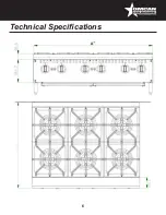 Предварительный просмотр 6 страницы Omcan OGH-12 Instruction Manual