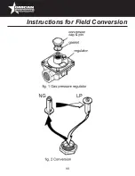 Предварительный просмотр 11 страницы Omcan OGH-12 Instruction Manual