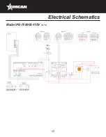 Preview for 17 page of Omcan PE-IT-0005-110V Instruction Manual