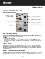 Preview for 13 page of Omcan PE-IT-0024-S Instruction Manual