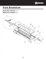 Preview for 20 page of Omcan PE-IT-0024-S Instruction Manual