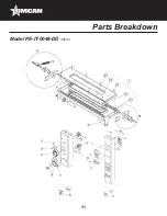 Preview for 31 page of Omcan PE-IT-0024-S Instruction Manual