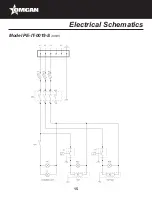 Предварительный просмотр 15 страницы Omcan PE-IT-0038-D Instruction Manual