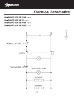 Предварительный просмотр 9 страницы Omcan PG-CN-0515-R Instruction Manual