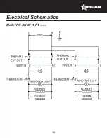 Предварительный просмотр 10 страницы Omcan PG-CN-0711-RT Instruction Manual