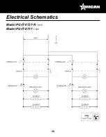 Предварительный просмотр 20 страницы Omcan PG-IT-0483-R Instruction Manual