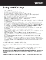 Preview for 6 page of Omcan PH-CN-2210-S Instruction Manual