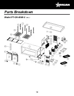 Preview for 14 page of Omcan PT-CN-0390 Instruction Manual