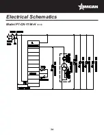 Предварительный просмотр 34 страницы Omcan PT-CN-0686-HC Instruction Manual