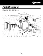 Предварительный просмотр 34 страницы Omcan RE-CN-0008-HC Instruction Manual