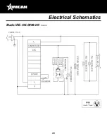 Предварительный просмотр 41 страницы Omcan RE-CN-0008-HC Instruction Manual