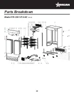 Предварительный просмотр 26 страницы Omcan RE-CN-0021-HC Instruction Manual