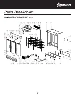 Предварительный просмотр 28 страницы Omcan RE-CN-0021-HC Instruction Manual