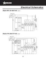 Предварительный просмотр 31 страницы Omcan RE-CN-0021-HC Instruction Manual