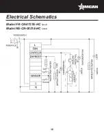 Preview for 16 page of Omcan RE-CN-0021E-HC Instruction Manual