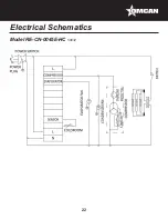 Preview for 22 page of Omcan RE-CN-0041E-HC Instruction Manual