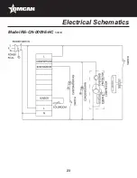 Предварительный просмотр 23 страницы Omcan RE-CN-0041E-HC Instruction Manual