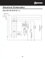 Preview for 24 page of Omcan RE-CN-0041E-HC Instruction Manual