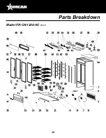 Предварительный просмотр 39 страницы Omcan RE-CN-0045-HC-BK Instruction Manual