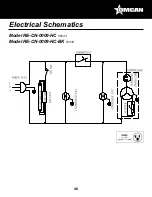 Предварительный просмотр 46 страницы Omcan RE-CN-0045-HC-BK Instruction Manual