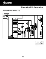 Предварительный просмотр 51 страницы Omcan RE-CN-0045-HC-BK Instruction Manual