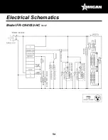 Предварительный просмотр 54 страницы Omcan RE-CN-0045-HC-BK Instruction Manual