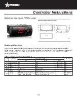 Предварительный просмотр 11 страницы Omcan RE-CN-0045-HC Instruction Manual