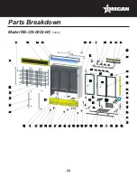 Preview for 24 page of Omcan RE-CN-0045-HC Instruction Manual