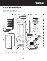 Preview for 28 page of Omcan RE-CN-0045-HC Instruction Manual