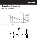 Предварительный просмотр 34 страницы Omcan RE-CN-0045-HC Instruction Manual