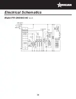 Предварительный просмотр 38 страницы Omcan RE-CN-0045-HC Instruction Manual